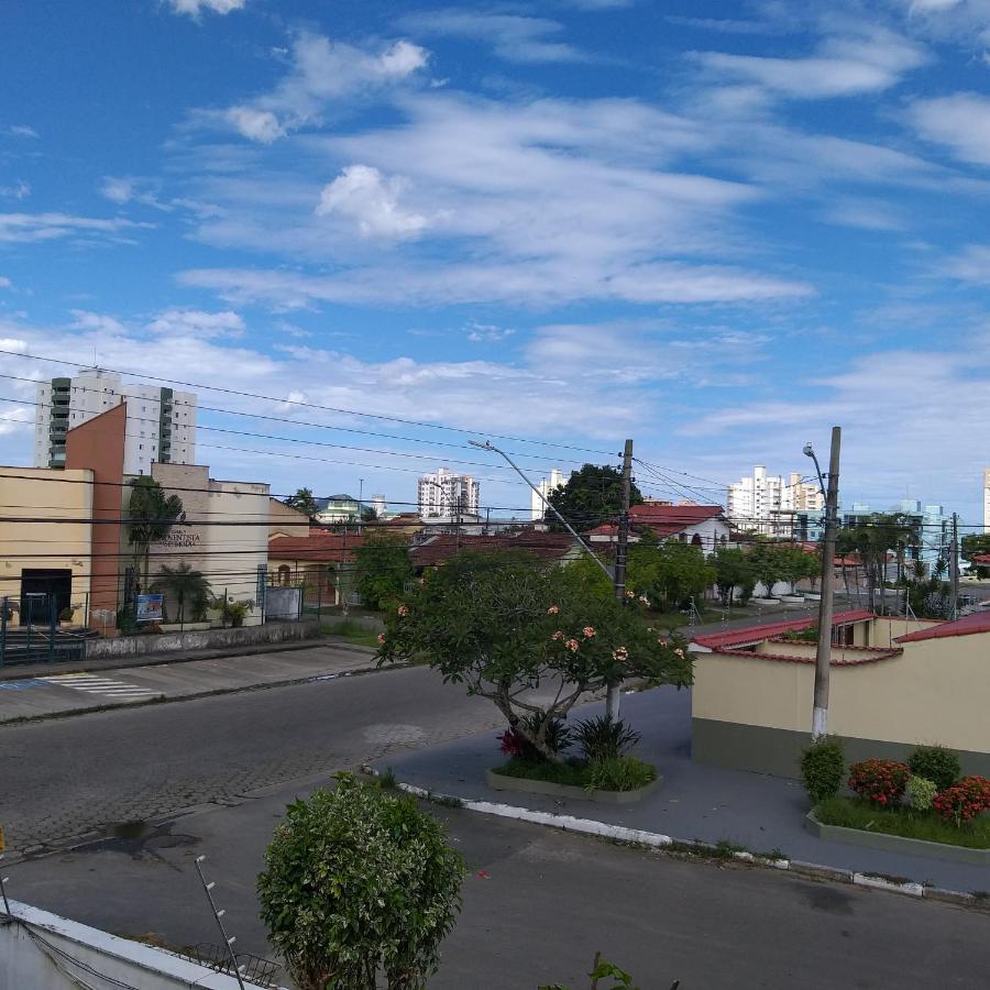 ホテルHospedaria Do Khalifa カラグァタトゥバ エクステリア 写真